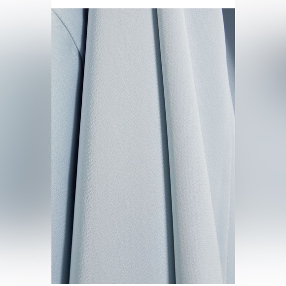 Marchesa Notte blue gown - Picture 6 of 7